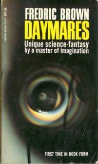 Daymares book cover