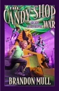 Arcade Catastrophe book cover
