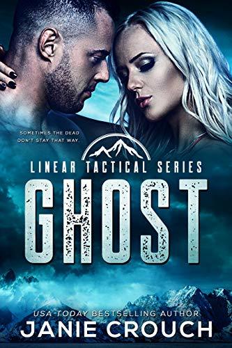 Ghost book cover