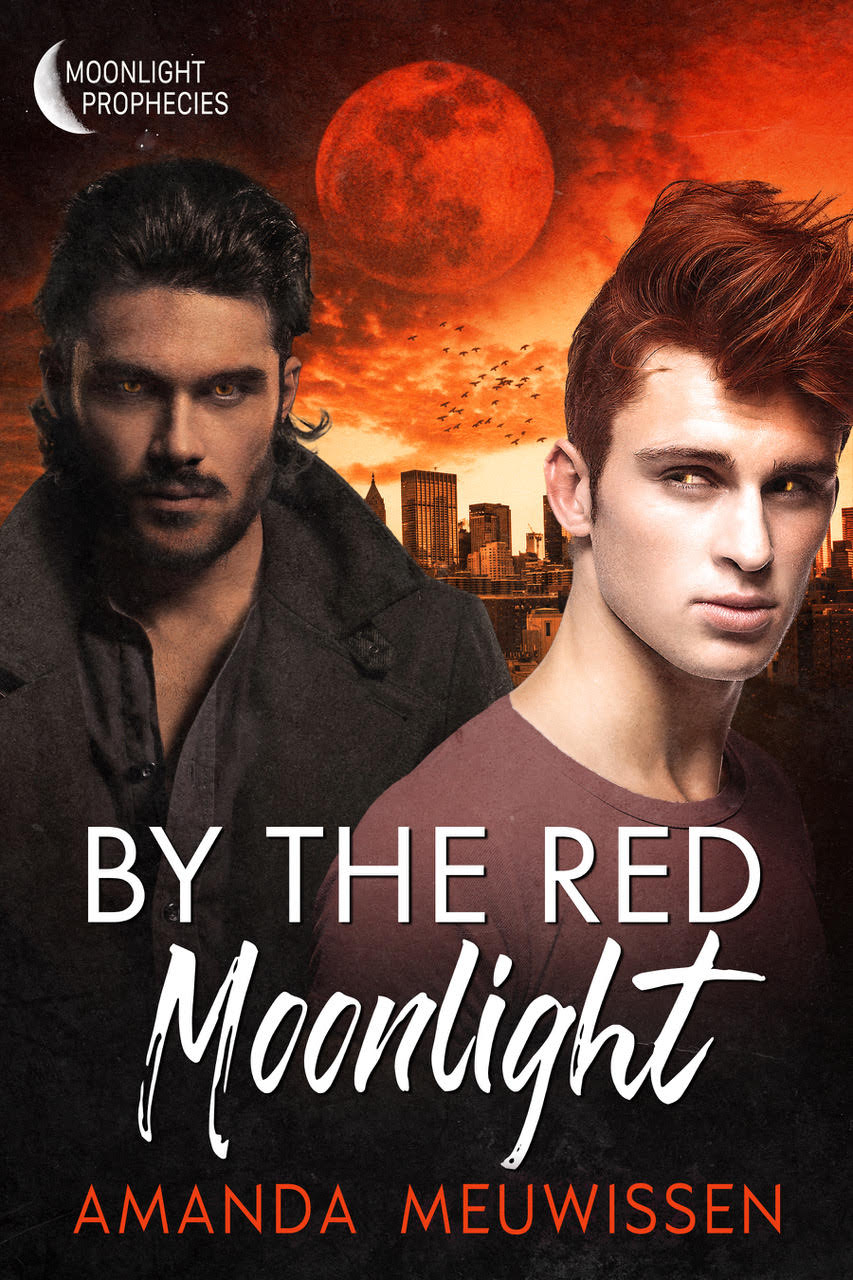 Moonlight Prophecies book cover 1