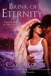 Dawn of Ascension book cover 1