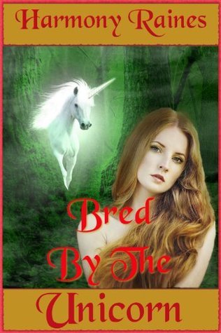Bred By The Unicorn book cover