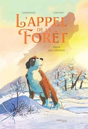 L'Appel de la forêt book cover