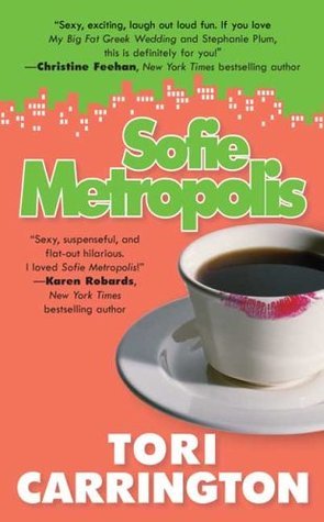 Sofie Metropolis book cover