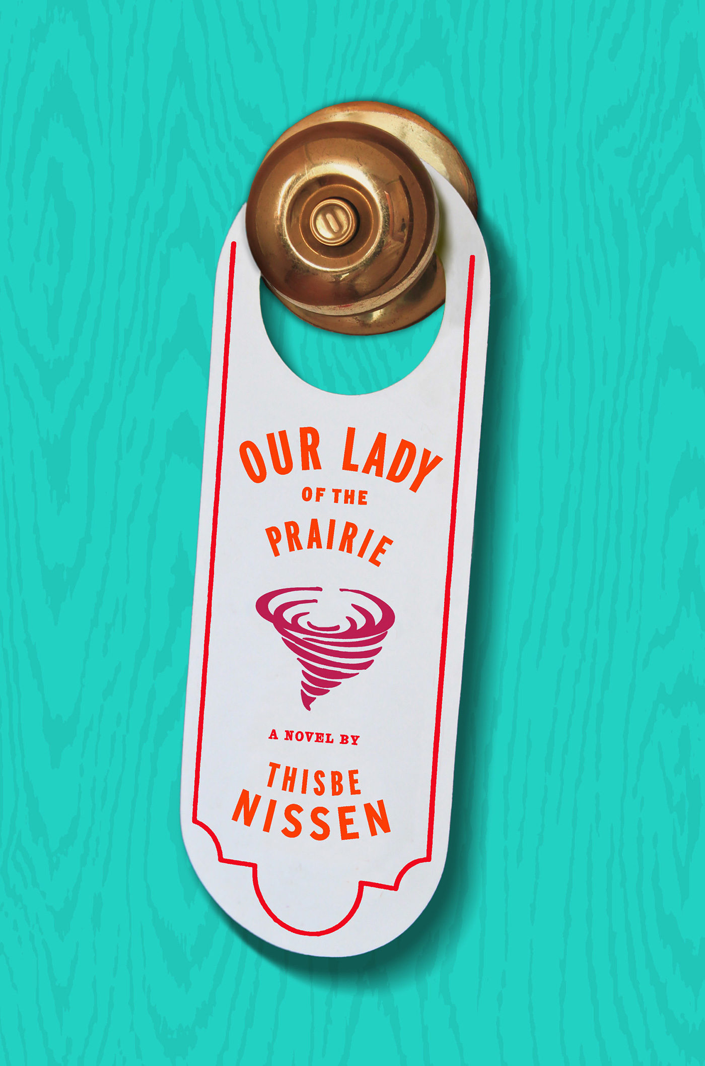 Our Lady Of The Prairie book cover