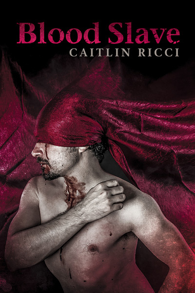 Blood Slave book cover