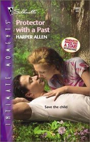 Protector With A Past book cover