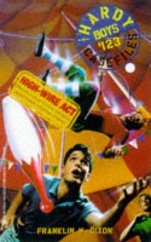 High-Wire Act book cover