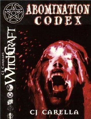 Abomination Codex book cover
