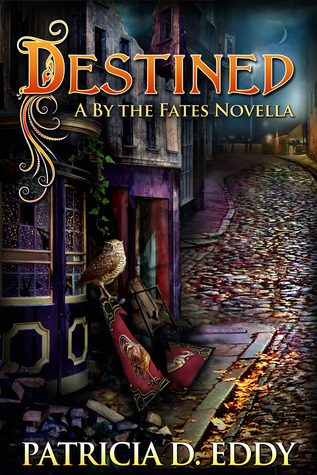 Destined book cover