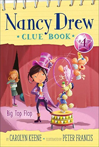Big Top Flop book cover