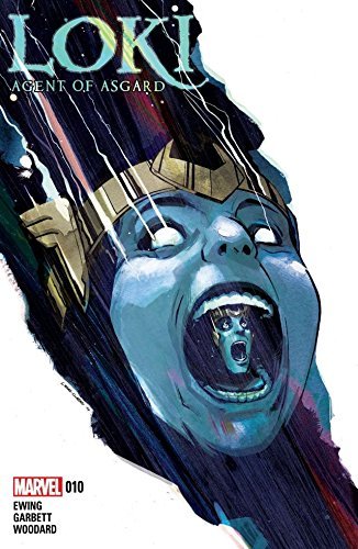 Loki book cover