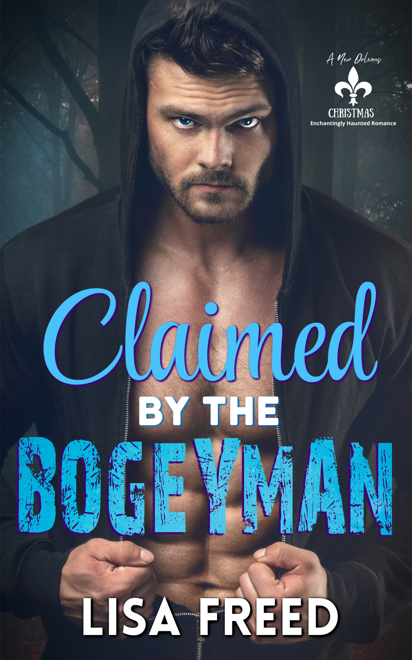 Claimed by the Bogeyman book cover