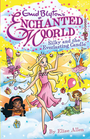 Silky and the Everlasting Candle book cover