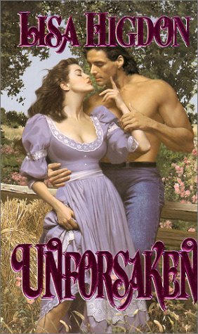 Unforsaken book cover