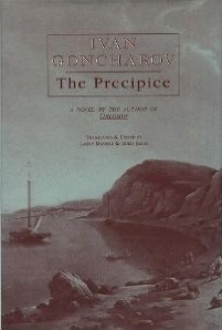 The Precipice book cover