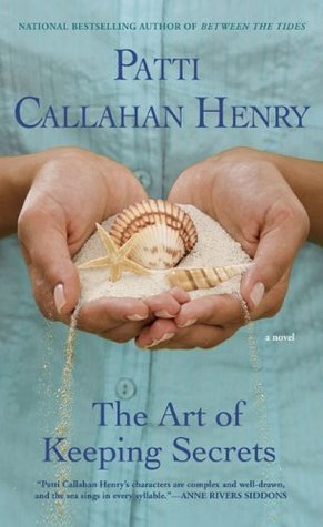 The Art of Keeping Secrets book cover