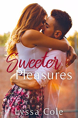 Sweeter Pleasures book cover