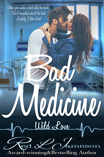 Bad Medicine book cover