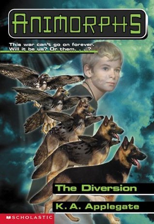 The Diversion book cover