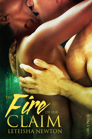 Claimed book cover 2