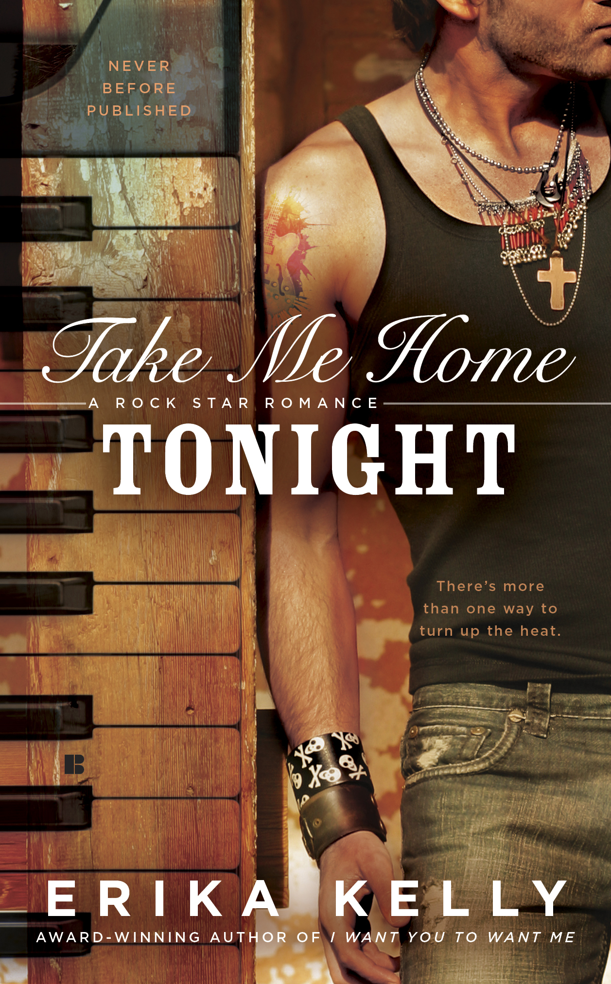 Rock Star Romance book cover 3