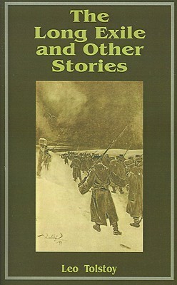 The Long Exile and Other Stories book cover