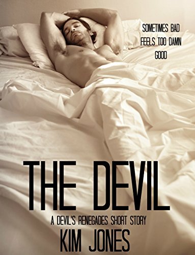 The Devil book cover