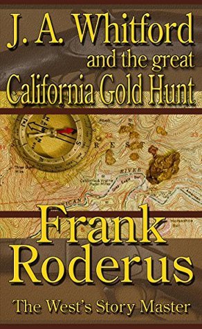 J.A. Whitford book cover 1