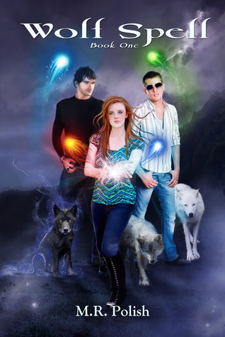 Wolf Spell book cover