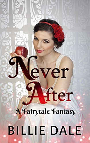 Never After book cover