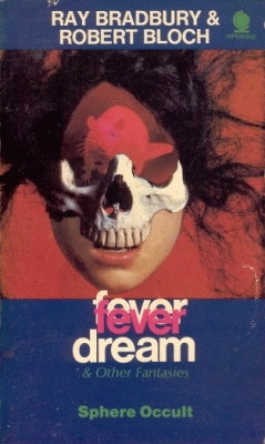 Fever dream and other fantasies book cover