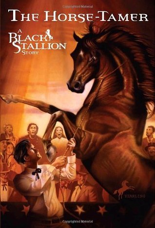 The Horse-Tamer book cover