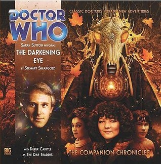 Doctor Who book cover
