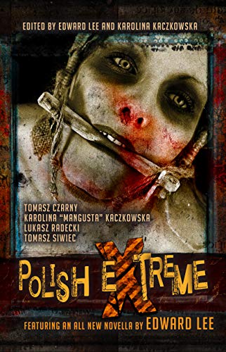 Polish Extreme book cover