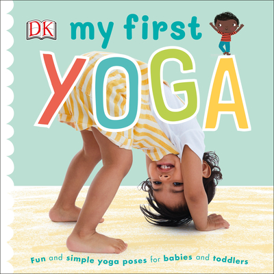 My First Yoga book cover