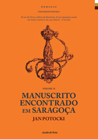 Manuscrito Encontrado em Saragoça, Vol. II book cover