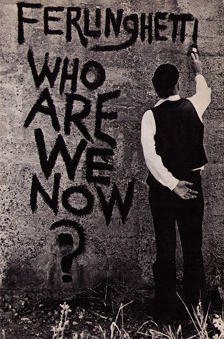 Who Are We Now? book cover