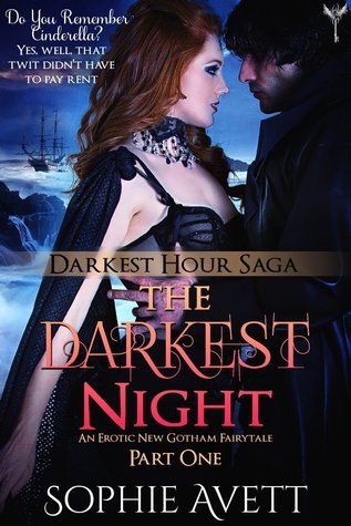 Darkest Hour Saga book cover 1