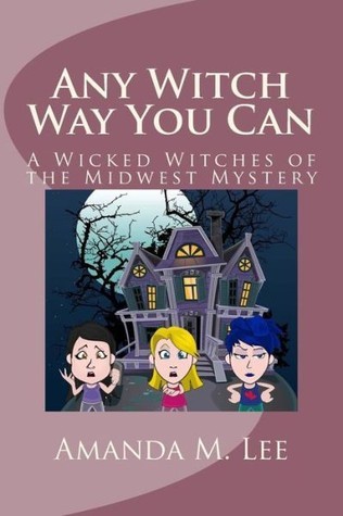 Any Witch Way You Can book cover