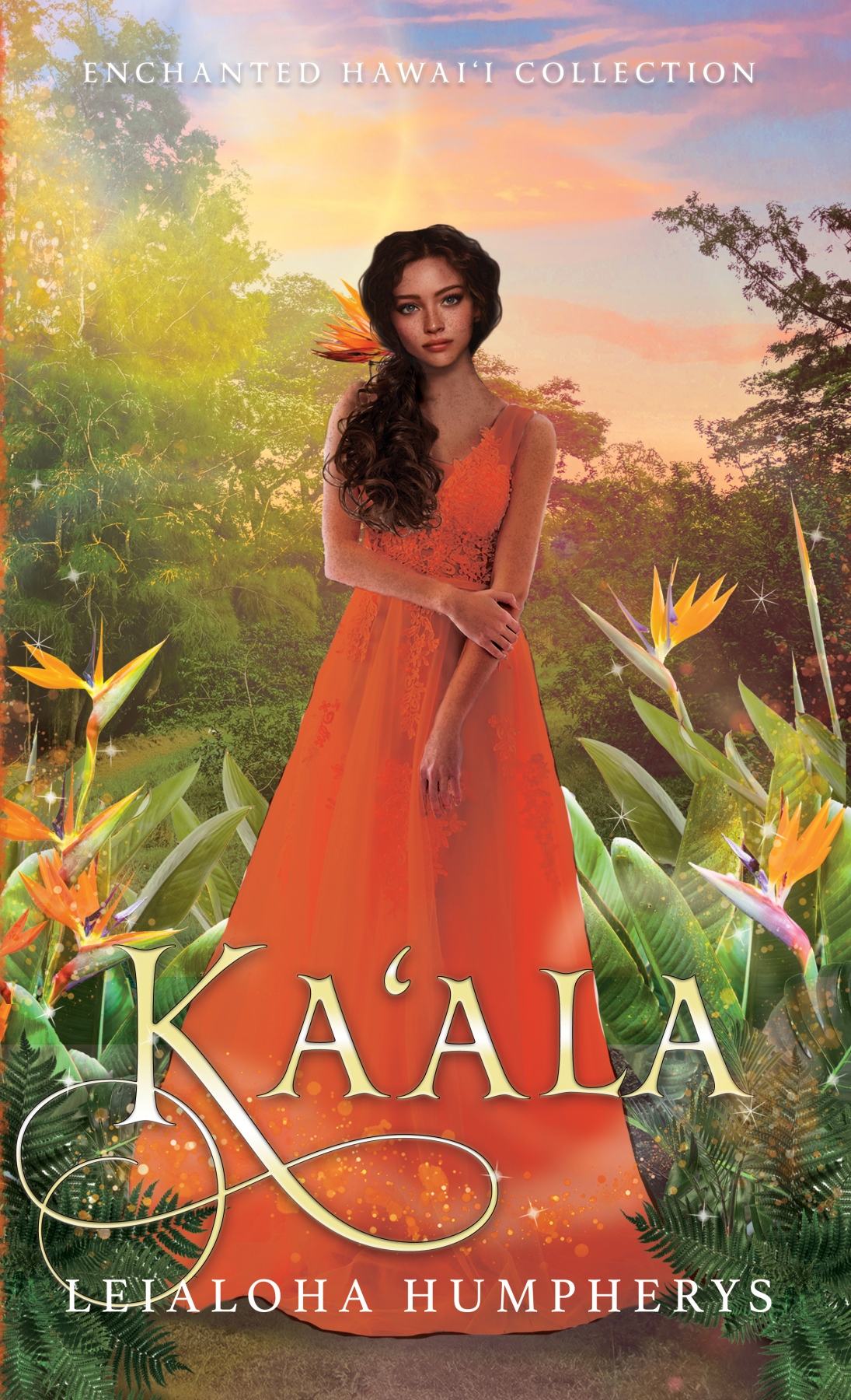Enchanted Hawaii Collection book cover 2