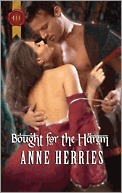 Bought for the Harem book cover