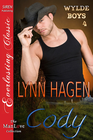 Cody book cover