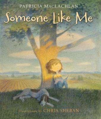 Someone Like Me book cover