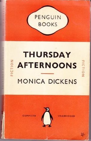 Thursday Afternoons book cover