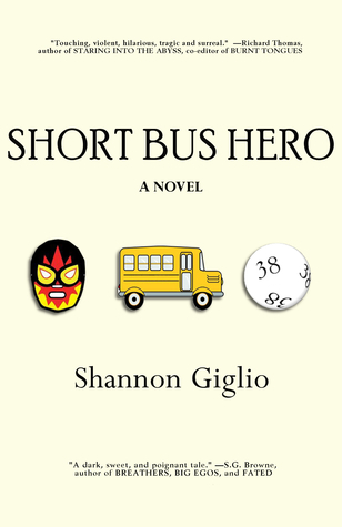 Short Bus Hero book cover