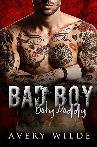 Bad Boy Baby Daddy book cover