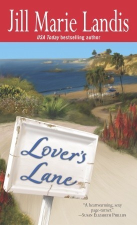 Lover's Lane book cover