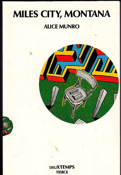 Miles City, Montana book cover
