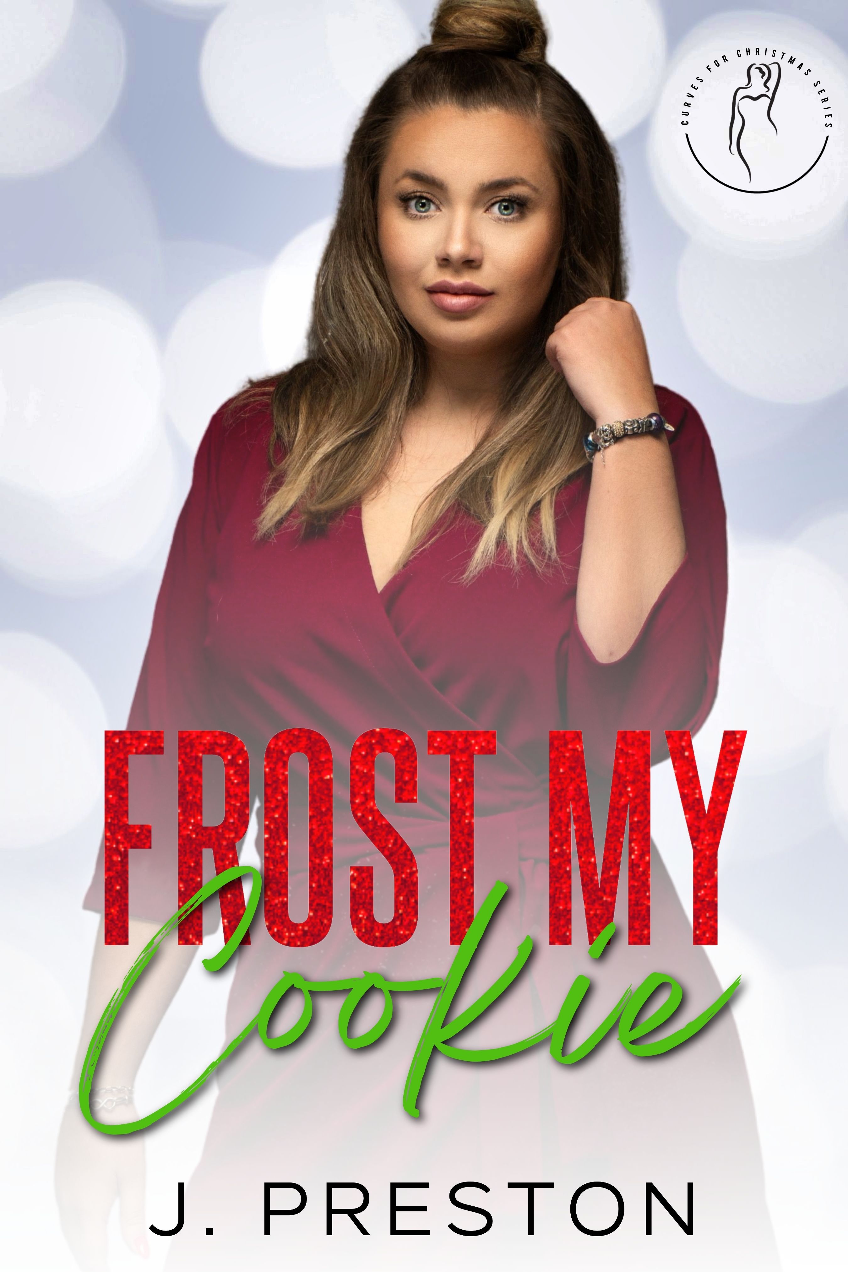 Frost My Cookie book cover